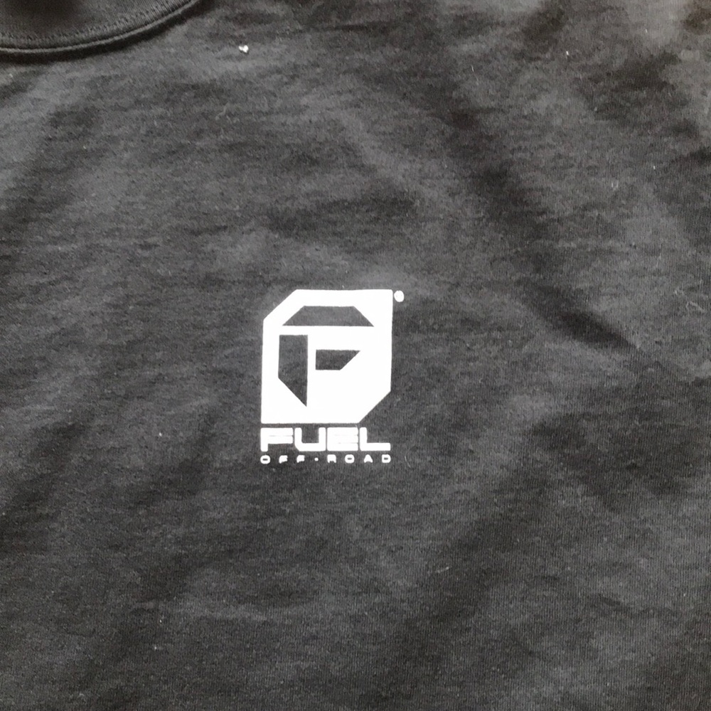 Fuel Off Road Shirt like new x- large